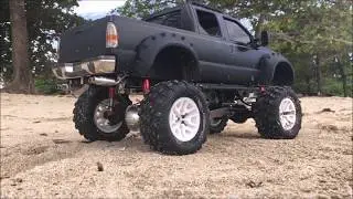 Tamiya Highlift Ford F-350