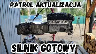 Budowa Patrola Aktualizacja! Czy bać się silnika z Common Rail w wyprawówce?