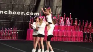 Calie Cheer Strong 2016
