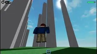 Roblox Studios Grappling Fun #roblox #robloxshorts