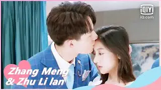 🍅Trying on wedding dresses  | Oh My Drama Lover EP22  | iQiyi Romance