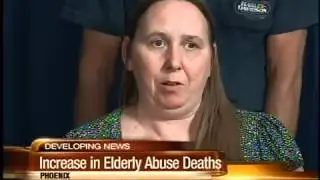 Elderly abuse cases on the rise