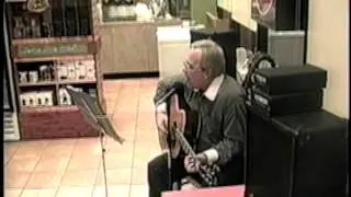 Live @ Borders (Long Island, N.Y.) #1