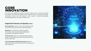 WHAT IS INJECTIVE LABS?