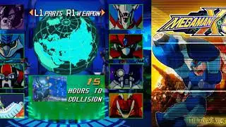 Mega Man X5 || No Damage run (X) | Xtreme Mode | No Pick-up Upgrades | Buster Only | Good Ending