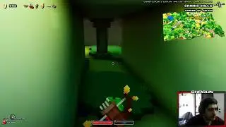 Cube World | Ranger Scout | Inicio do farm | Part 2
