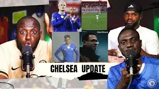 Chelsea Update | Chelsea Attack | Protest | Liam Rosenior | Nigeria Afcon
