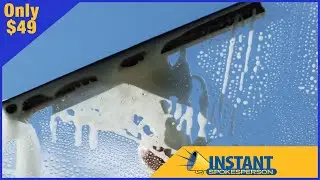 Cleaning Service Marketing Video - Instant Spokesperson