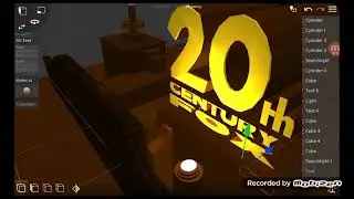 Speed modeling 20th century fox 1994! (credit in desc or 1994)