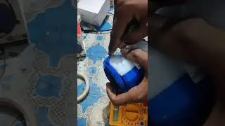 How to open A005 bluetooth speaker repair | RJ-005 Bluetooth speaker repair 🔊 #viral #shorts #short