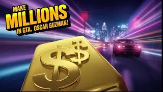 MAKE MILLIONS ON GTA 5 IN 2025