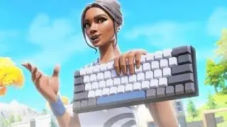ASMR Fortnite Reload Huntsman Mini Superliight Pro X-2