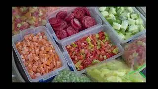 Freezer containers benefits