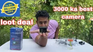 fitspark i9 action camera loot deal
