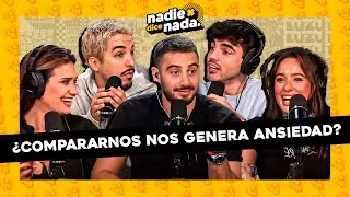 #NADIEDICENADA | ANSIEDAD, PAJA Y COMPARACIÓN CON EL OTRO + ¿LA AUTOBIOGRAFÍA MUSICAL DE MOMI?