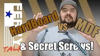 HardBoard против МДФ и секретные винты (FT21)