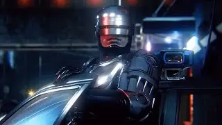 ROBOCOP 2023   Что за игра Диагноз игры от Cримера #Уимера  Социопатическое расстройство