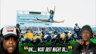 Be Honest&hellip; Is Any HBCU Band Putting on a Better SHOW Than NCAT?
