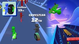 Turbo Stars ALL LEVELS! NEW GAME Turbo Stars WORLD RECORD  level  51