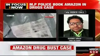 marijuana was sold on Amazon|| how can Amazon registered it|| nation wants to know||#india