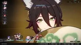 Honkai: Star Rail 🎮 voidranger eliminator battle part 1