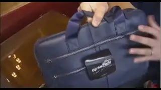 Genius Pack Luxe Leather Entrepreneur Briefcase in Fox News 2015 Holiday Gift Guide!