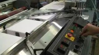 Shanklin HS-1 Hy-Speed Automatic Shrink Wrapper