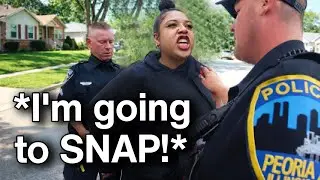 When People Mess With the Wrong Cops and Meet a No-Nonsense Cop (Instant Regret)