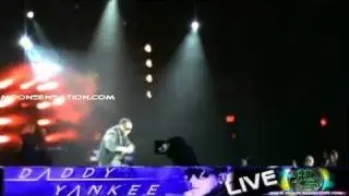 DADDY YANKEE LIVE AT BEST BUY THEATRE- NEW YORK X MOONSENSATION.COM-PARTE 1