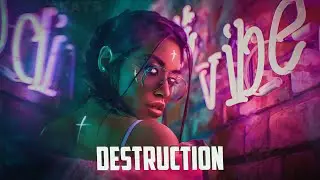 Destruction - Freestyle Type Beat | Vibe
