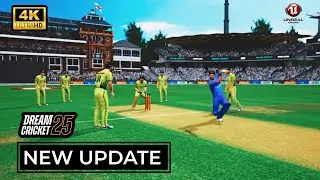 Dream Cricket 25