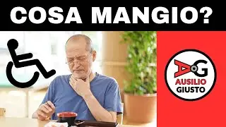 Cosa mangiare con difficoltà di deglutizione