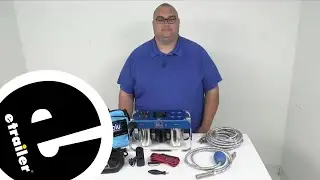 etrailer | Review of goblutech RV Water Filter - Water Filter System Battery Powered - GB54FR