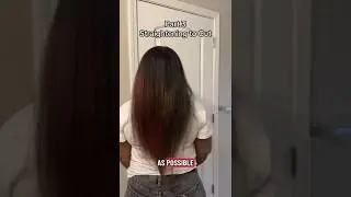How Long Did My Hair Grow After Locks?