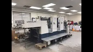 1989 Komori L240