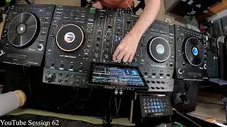 YouTube Session - Episode 62 (Progressive & Uplifting Trance)