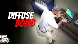 💣 Bomb Diffused in GTA 5 Online! 😱 Duggan Ki Van Dhundh Kar Mission Completed | Reload Khan | Ep9
