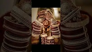 Latest Chooda design for bridal #chooda #wedding
