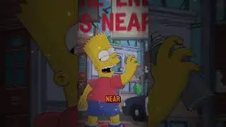 The Simpsons Predicted an Asteroid Impact!