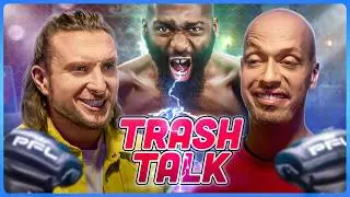 Concours de Trashtalk face à Cédric Doumbè