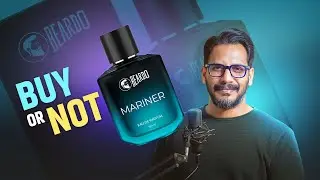 Beardo Mariner Perfume Review in Hindi 😎 Cheap Clone of Davidoff Cool Water
