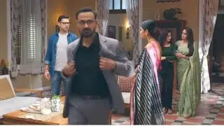 Ishani Serial |  बिचारा अनुराग गले पड़ा पूरा परिवार | अब हुई ईशानी नाराज़ 