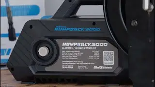Blu Shield HumpBack | Your All-in-One Pressure Washing Solution