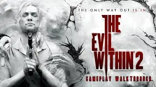 Evil Within2 PS5 Gameplay Walkthrough | Part- 1| Tamil | Wojtek Gaming