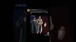 fortnite news and updates!!! #fortnite