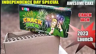 CRACK JACK from Liya Fireworks #diwalistash2023 #liyafireworks #generaltechfireworks