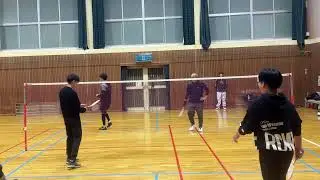【ファミバト】練習風景#82