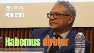 #boletim - Ant&ocirc;nio Miguel Monteiro &eacute; o novo diretor do INPE