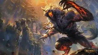 Age of Conan - мировой босс повержен (апрель)