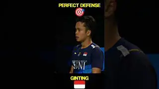 Perfect Defense ⚡⚡🏸🏸🎯 #badminton #gaming #chirag #badmintonchampionship